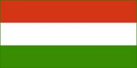 bandiera ungherese