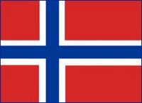 bandiera norvegia
