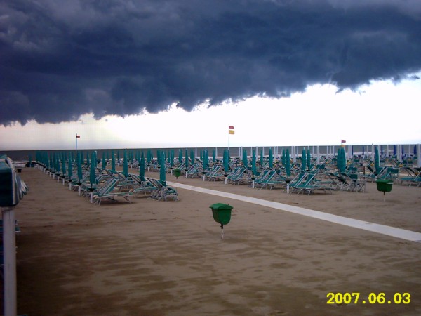 tromba d'aria